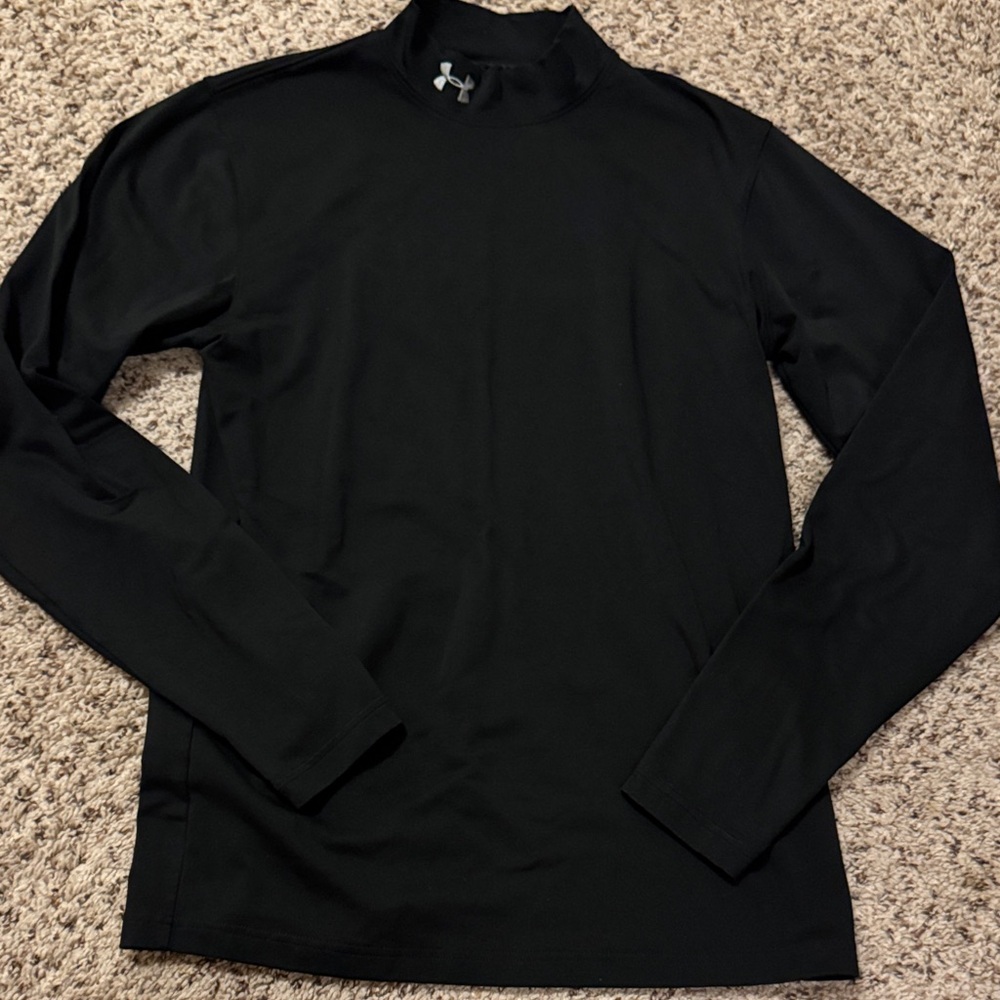 Under Armour Black Performance Top